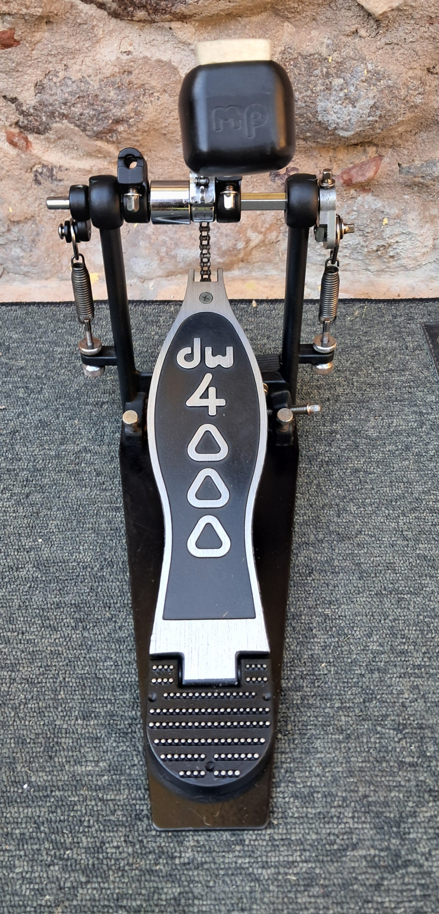 Jacques Capelle Excalibur pedal