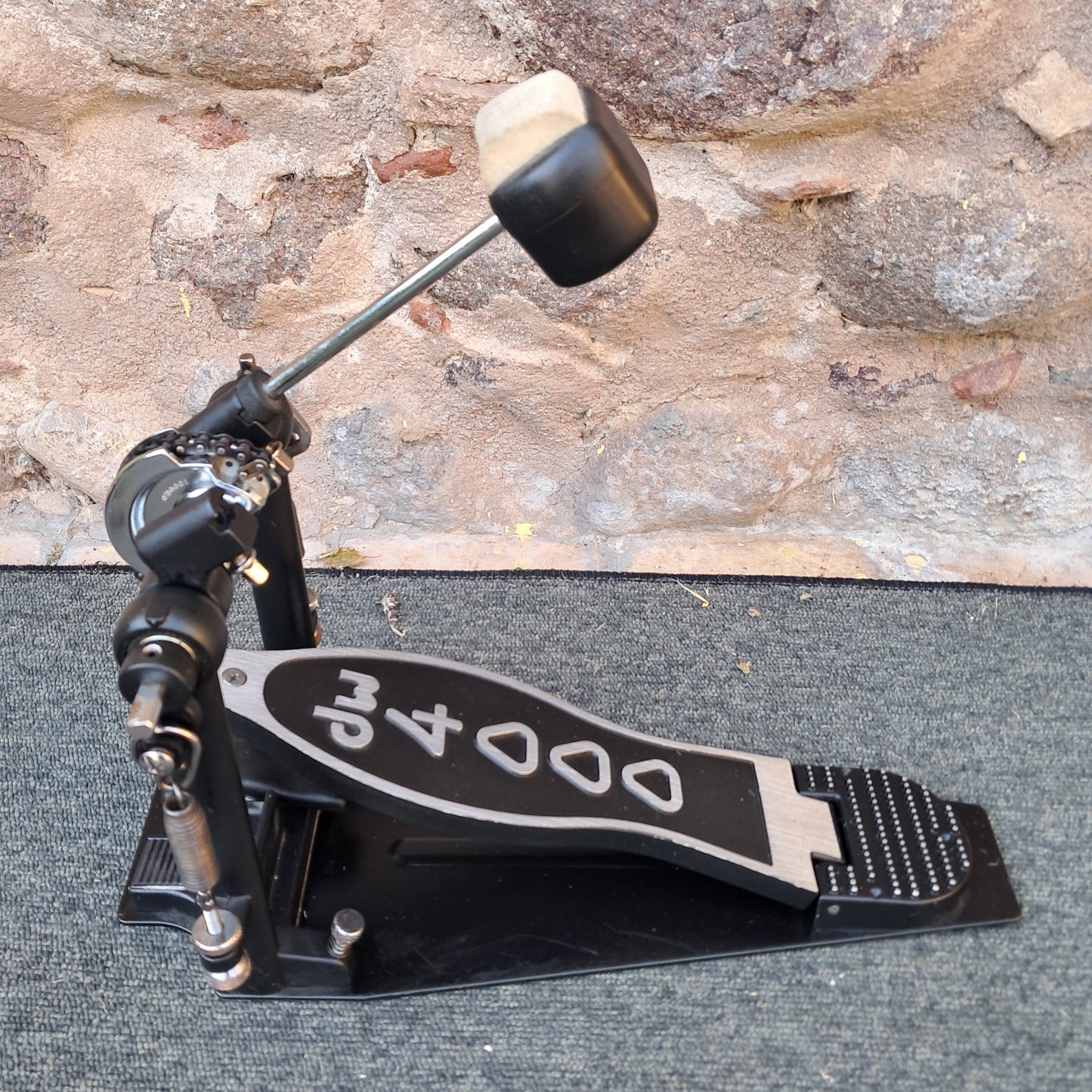 Jacques Capelle Excalibur pedal