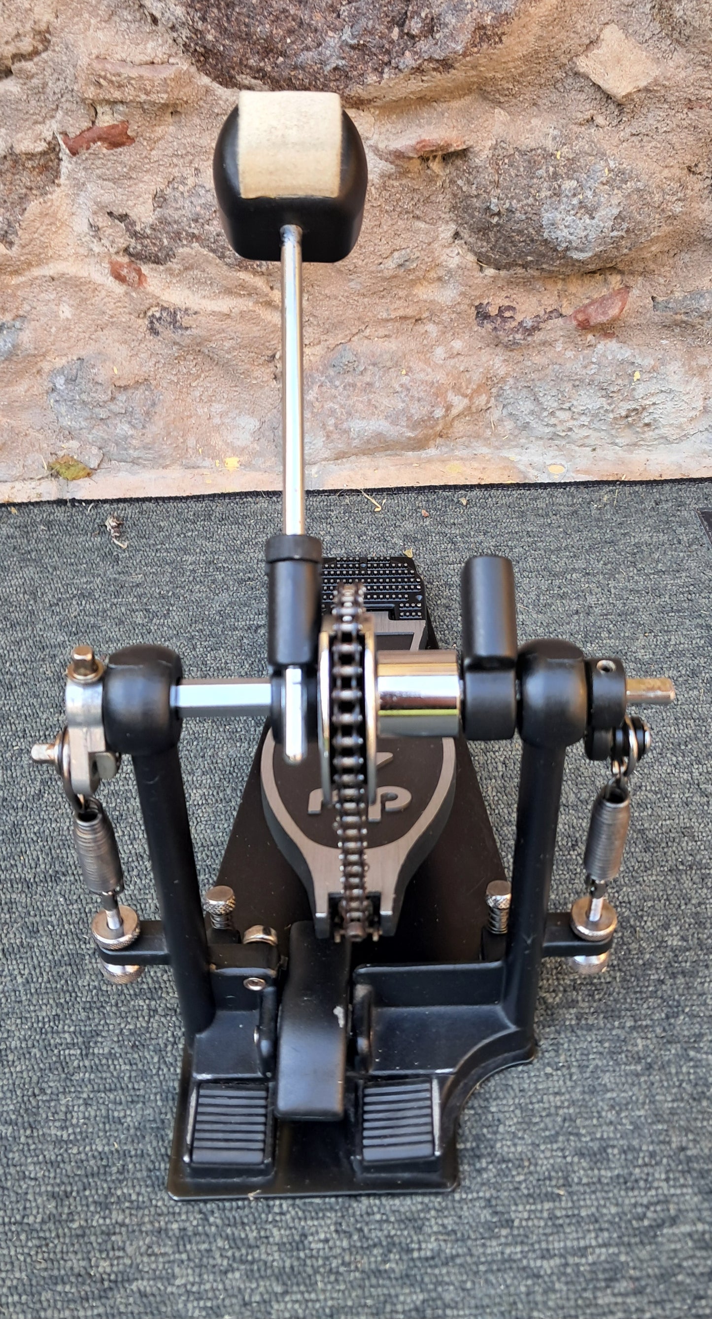 Jacques Capelle Excalibur pedal