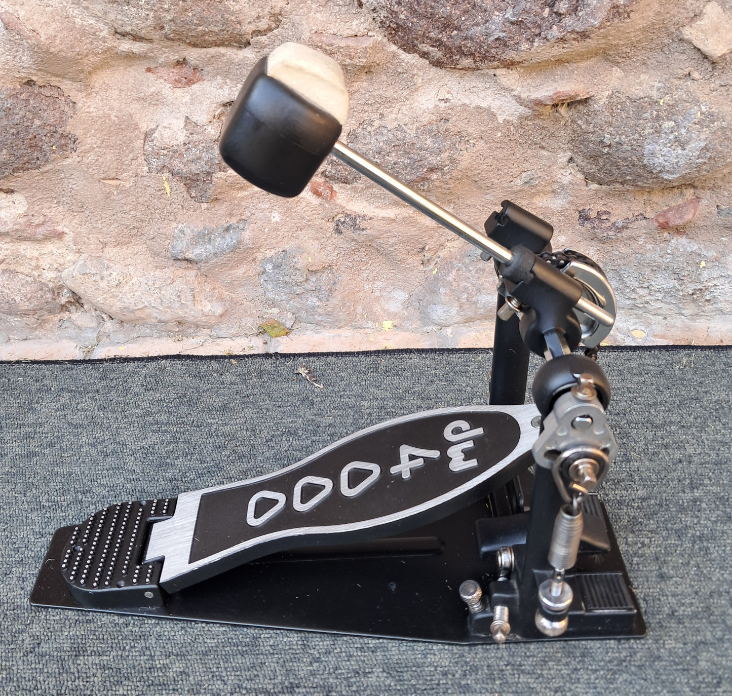 Jacques Capelle Excalibur pedal