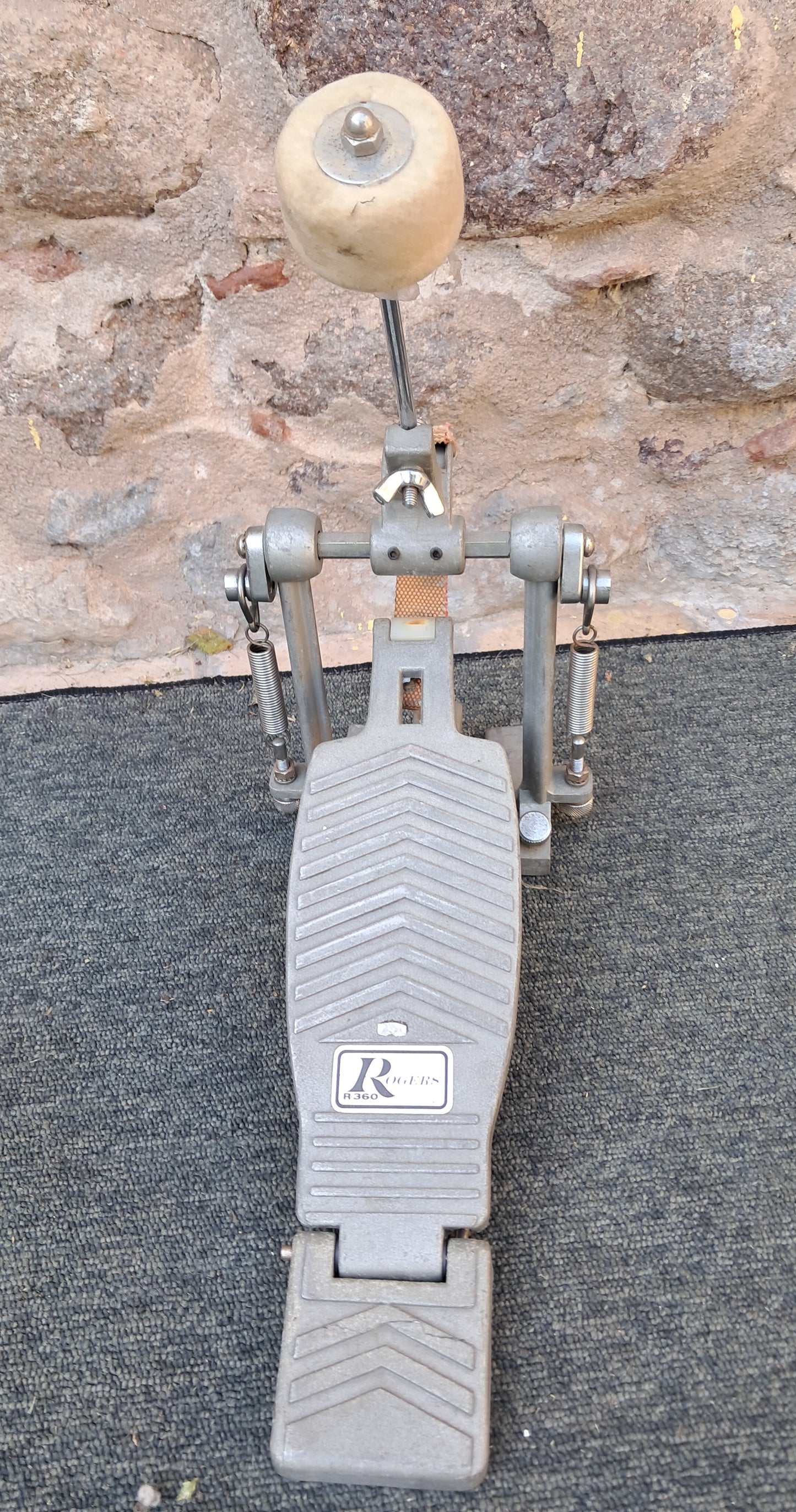 Jacques Capelle Excalibur pedal