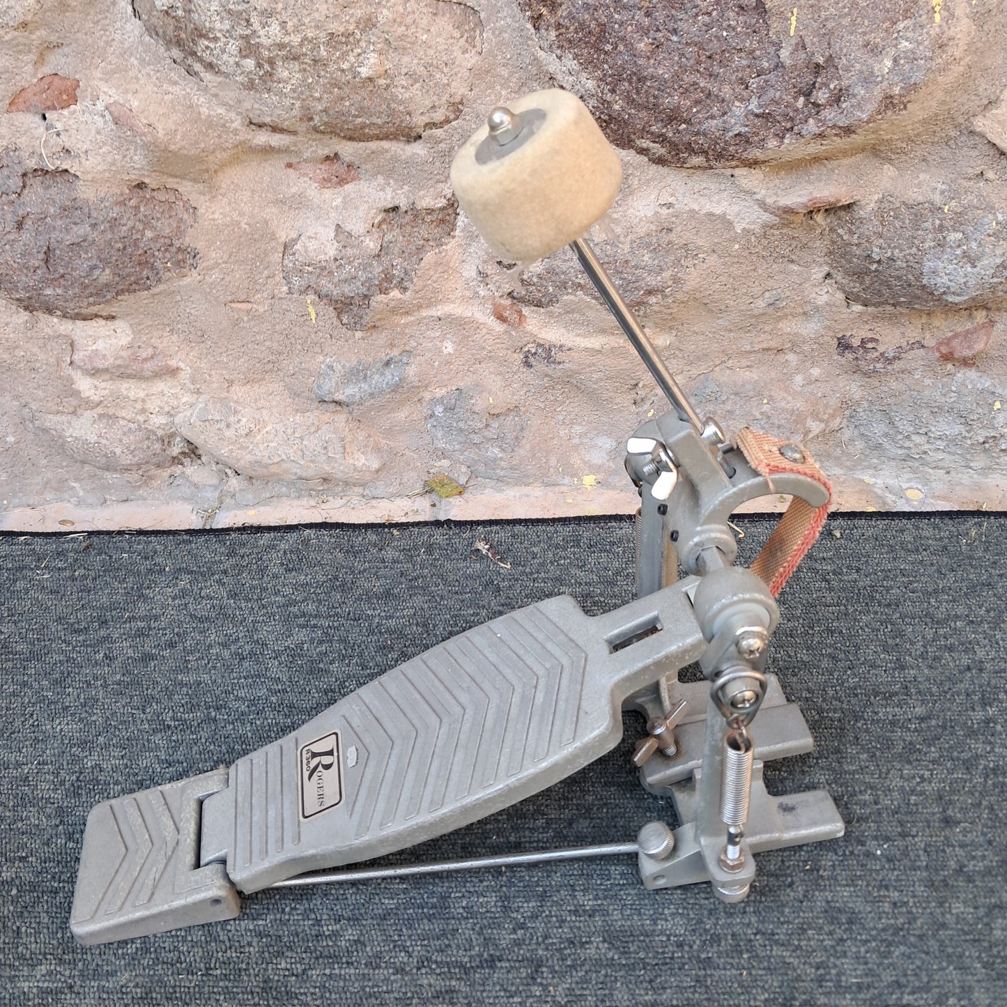 Jacques Capelle Excalibur pedal