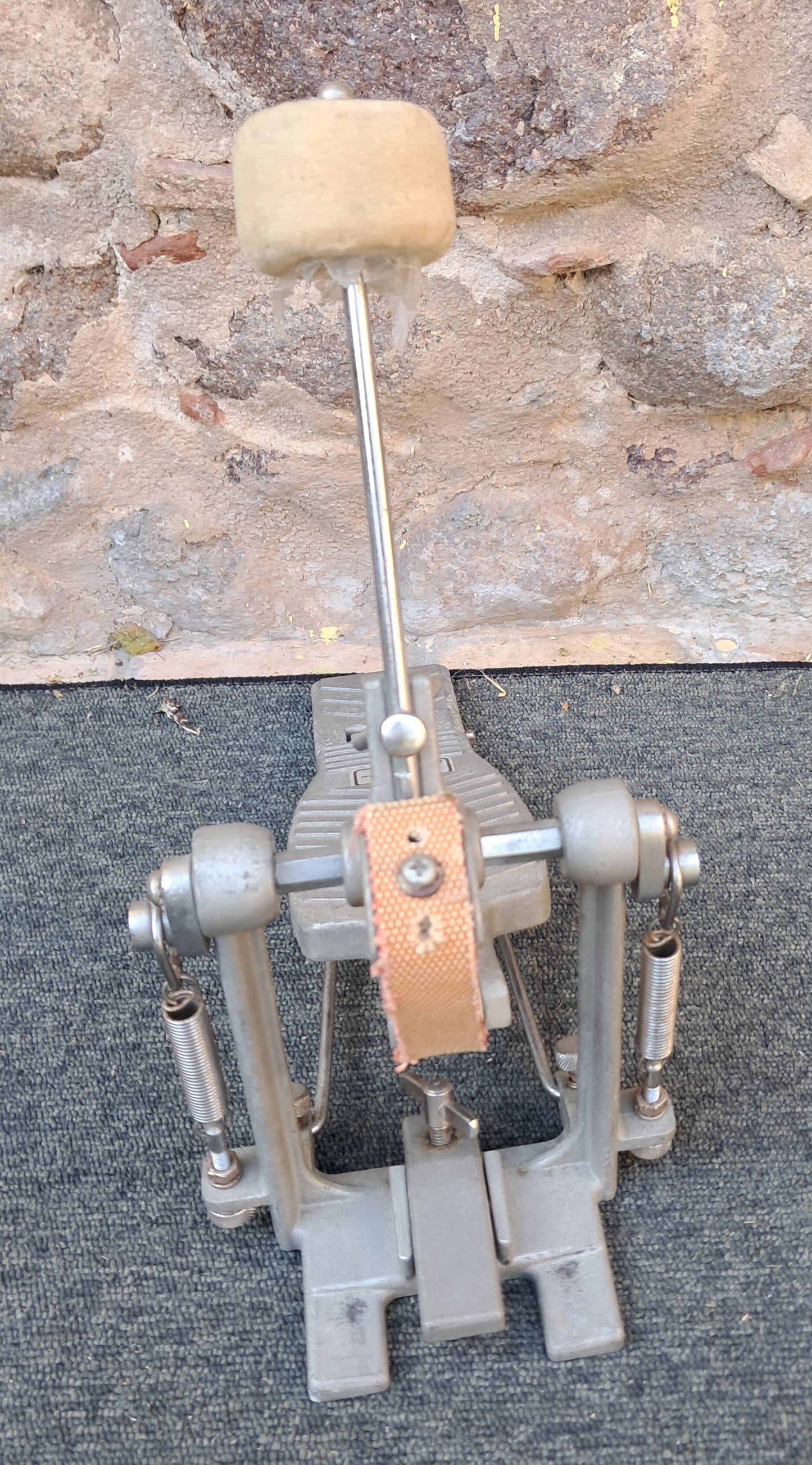 Jacques Capelle Excalibur pedal