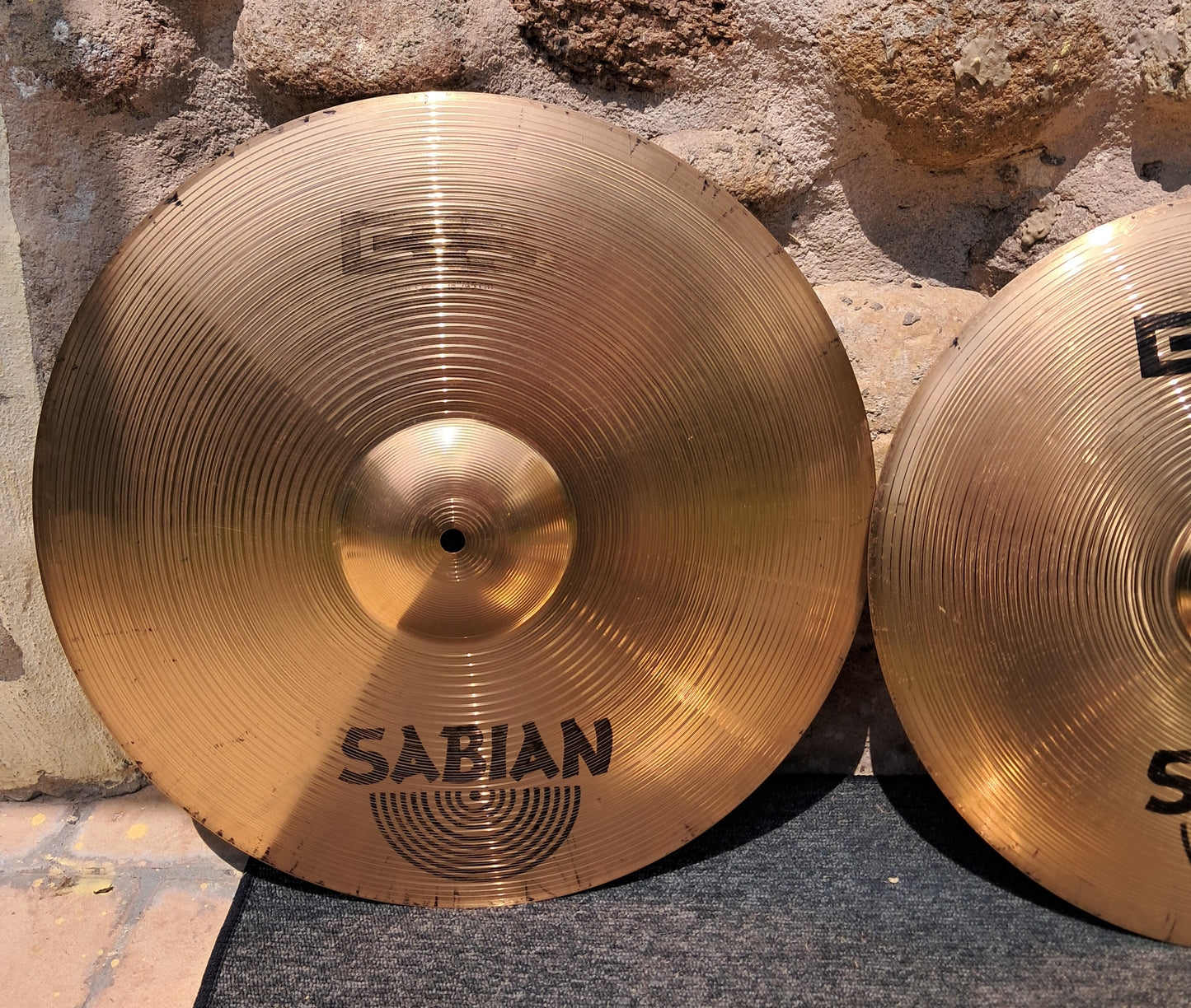 Meinl HCS Starter Cymbal Set HCS141620+10
