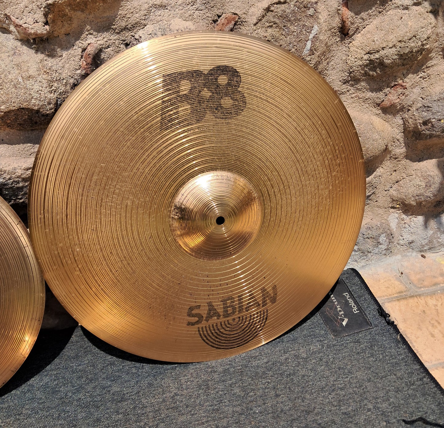 Meinl HCS Starter Cymbal Set HCS141620+10