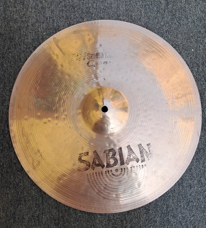 Sabian HH Sound Control Crash 16"