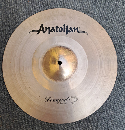 Crash Antolian Diamond Series 16"