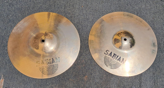 Sabian AAX Stage HiHat 13"