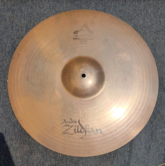 Zildjian Avedis Custom Projection Ride 20"