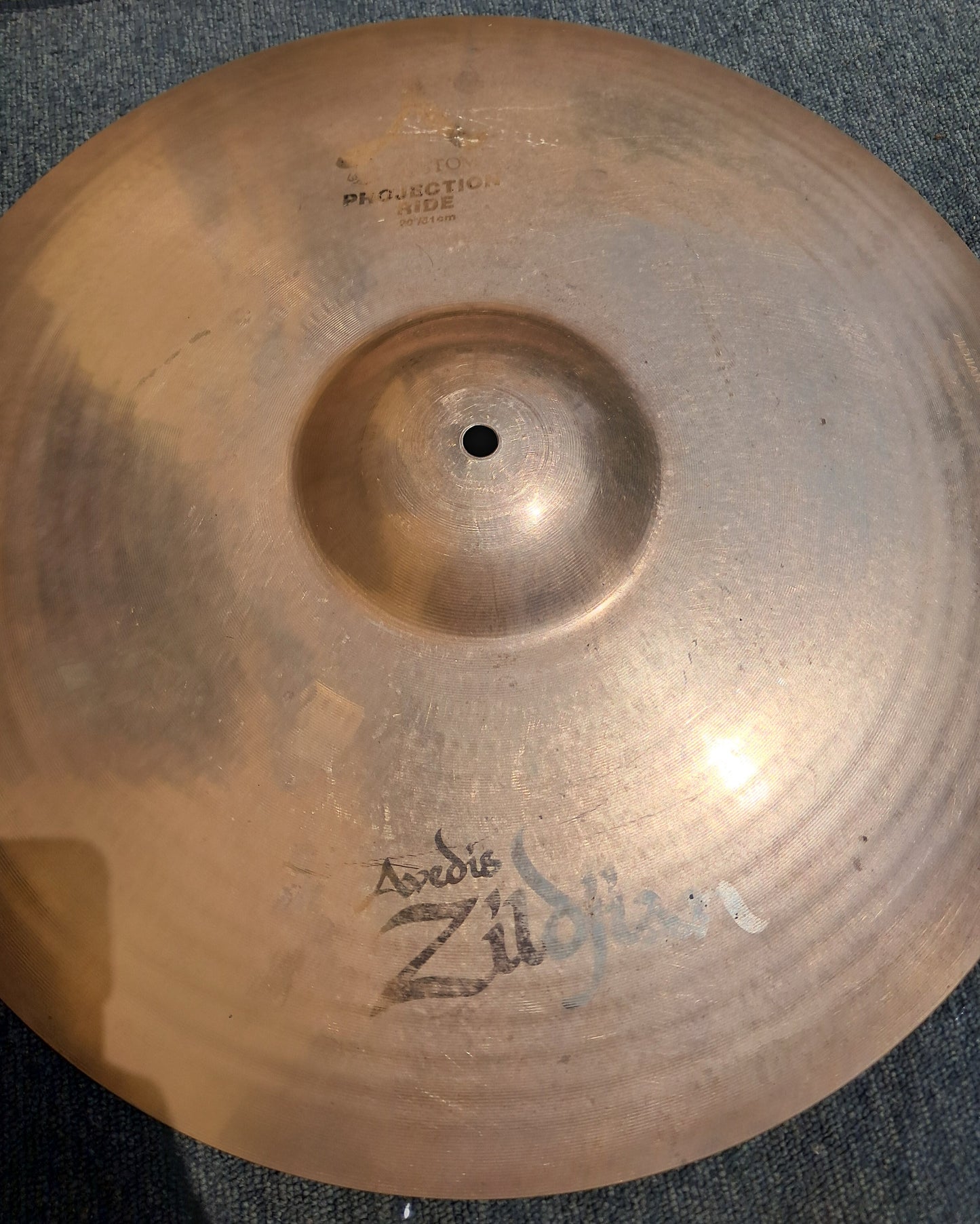 Zildjian Avedis Custom Projection Ride 20"