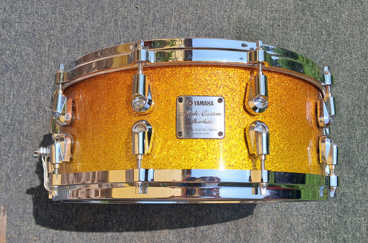 Rullante Yamaha Maple Custom Absolute 14x5,5"