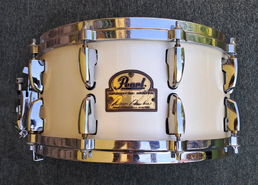 Rullante Pearl  Dennis Chambers 14x6,5" Signature Maple