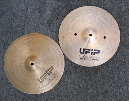 HiHat Ufip Class 13"