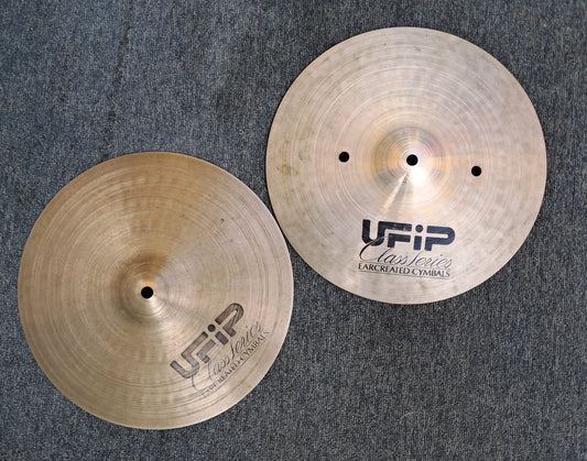 HiHat Ufip Class 13"
