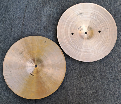 HiHat Ufip Class 13"
