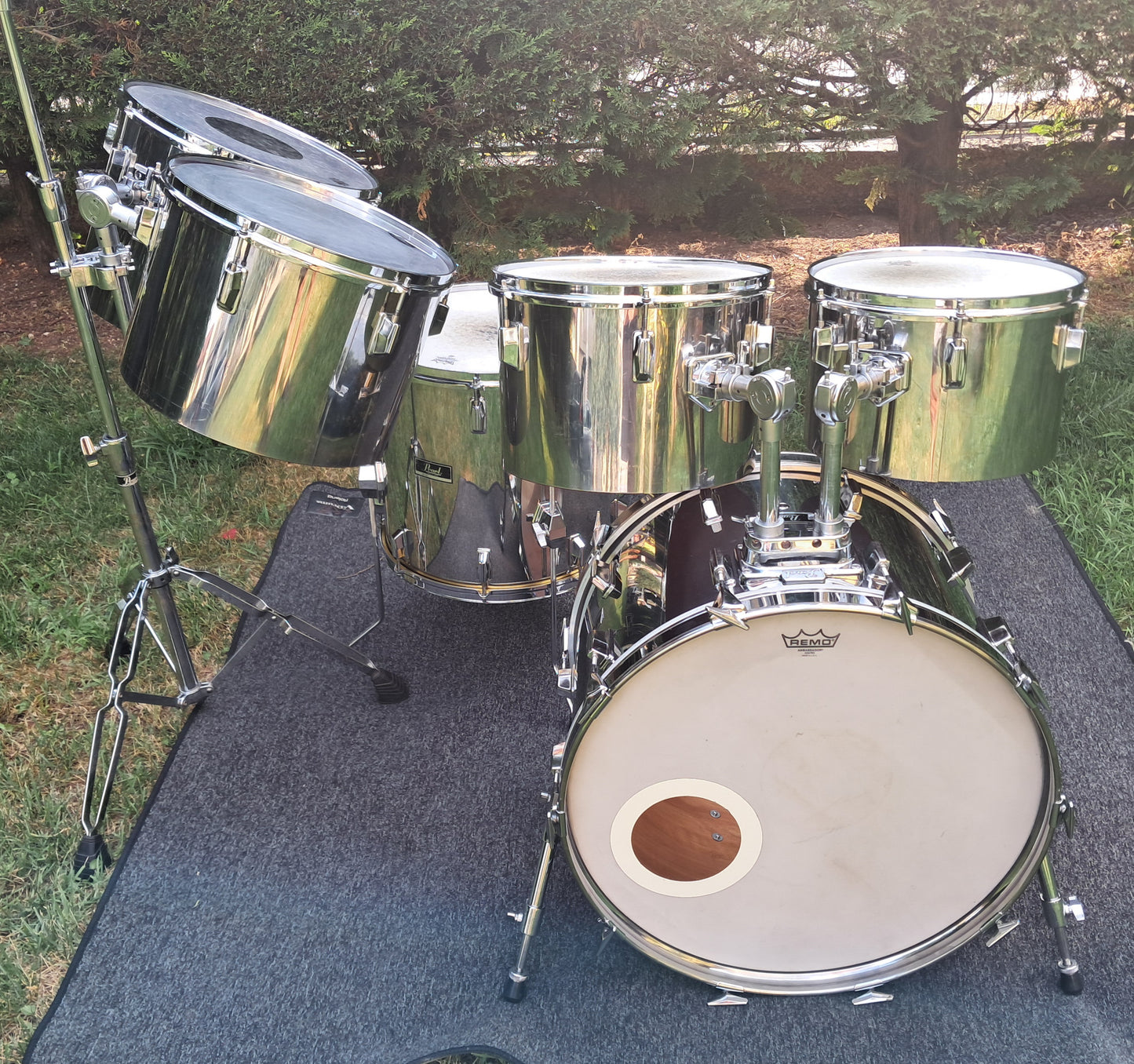 Pearl Dyna Concert 1980