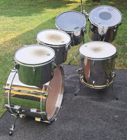 Pearl Dyna Concert 1980