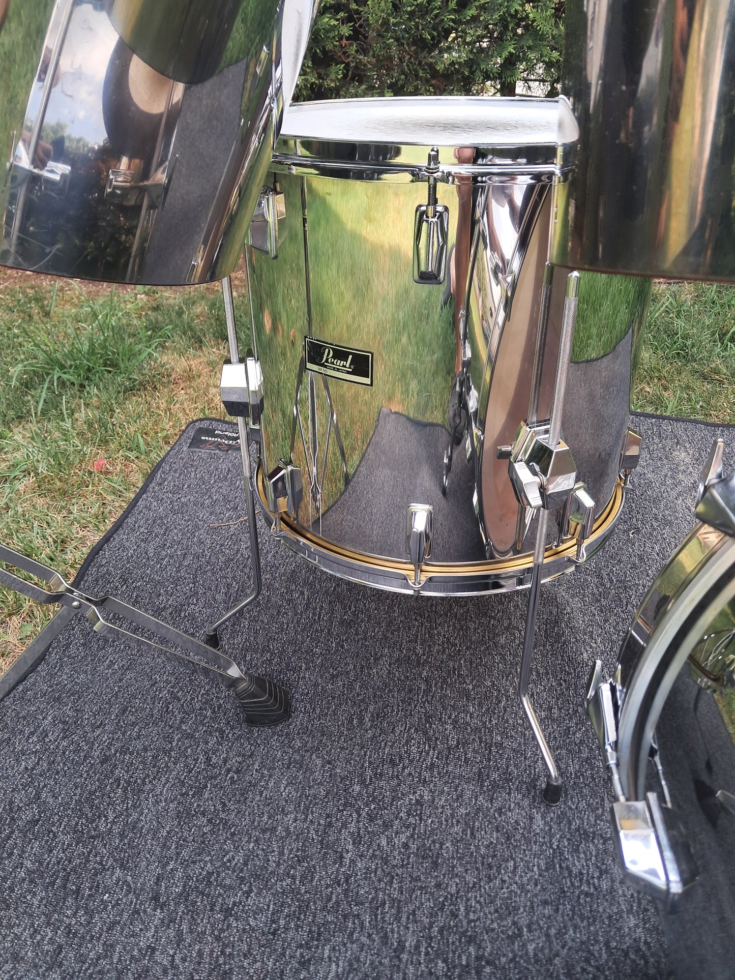 Pearl Dyna Concert 1980