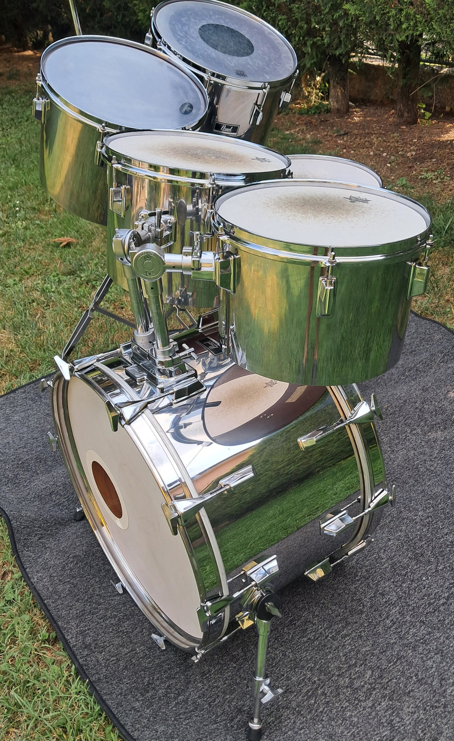 Pearl Dyna Concert 1980