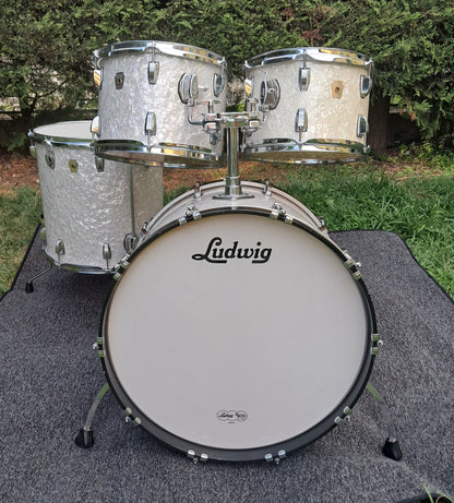 Batteria Ludwig Classic Maple