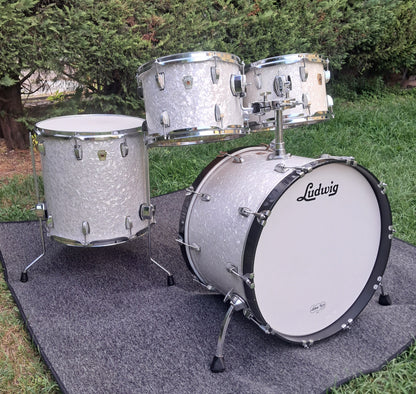 Batteria Ludwig Classic Maple
