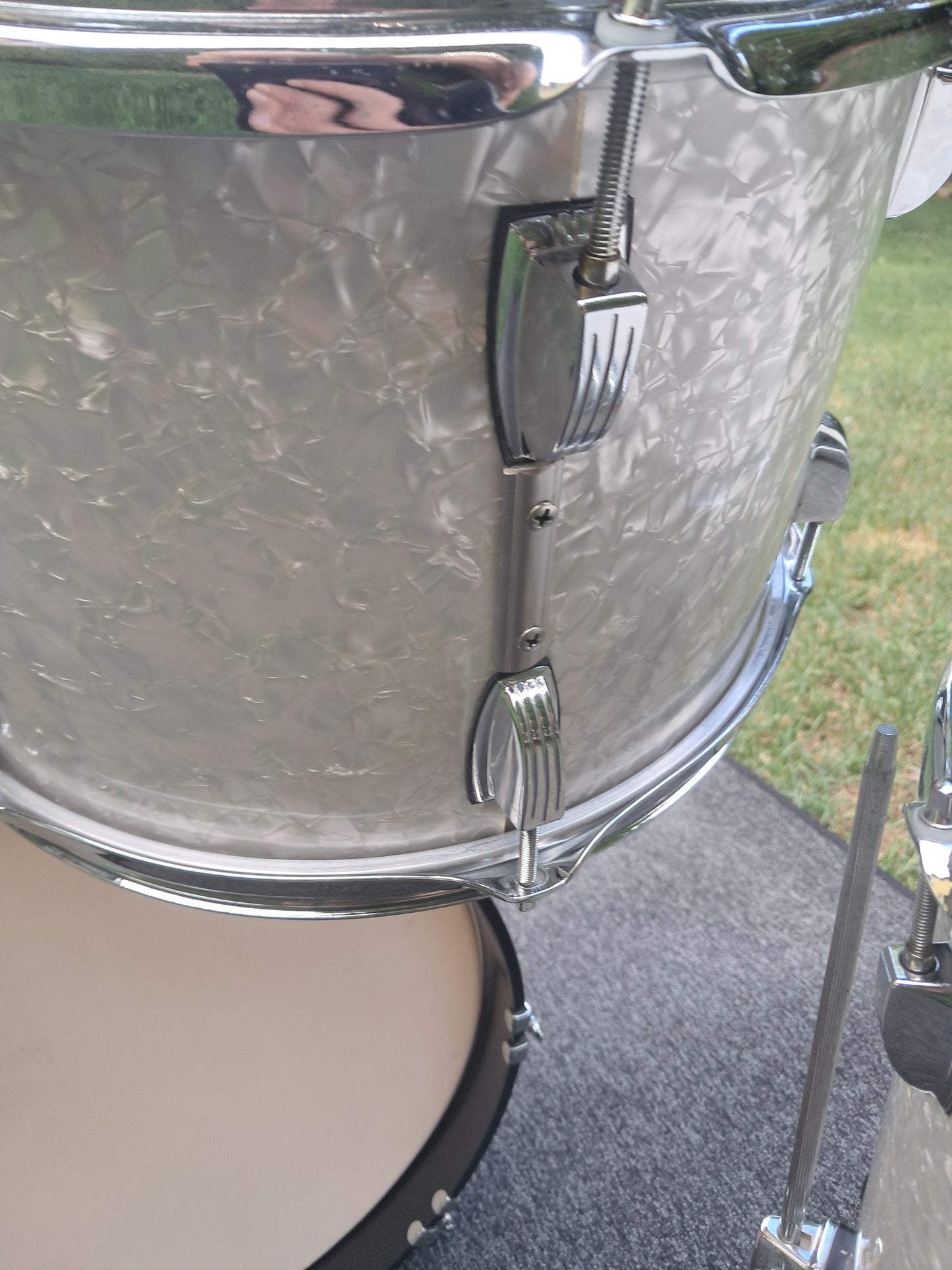 Batteria Ludwig Classic Maple