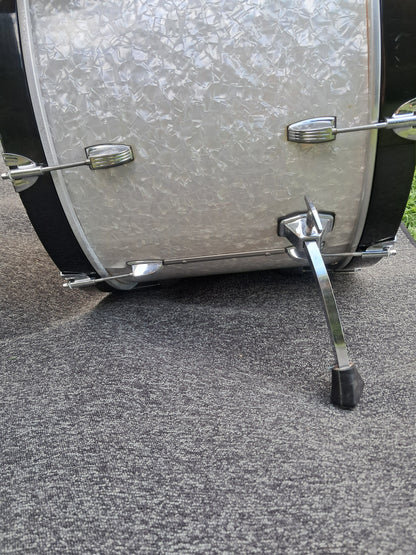 Batteria Ludwig Classic Maple