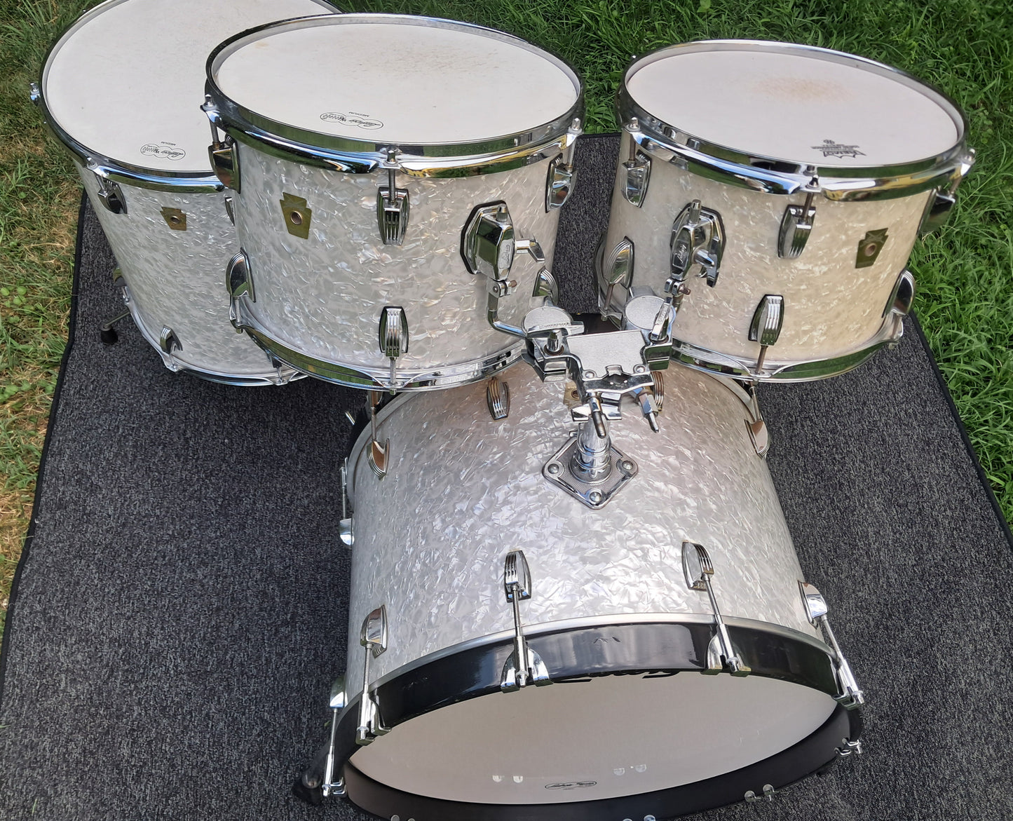 Batteria Ludwig Classic Maple