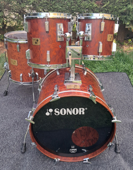 Sonor Signature Horst Link Bubinga