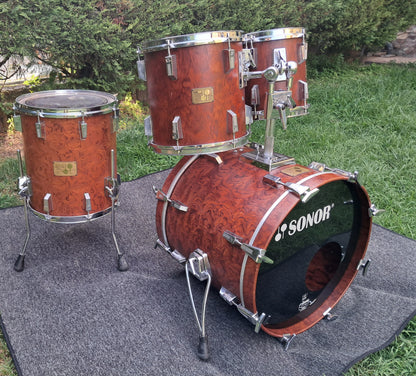 Sonor Signature Horst Link Bubinga