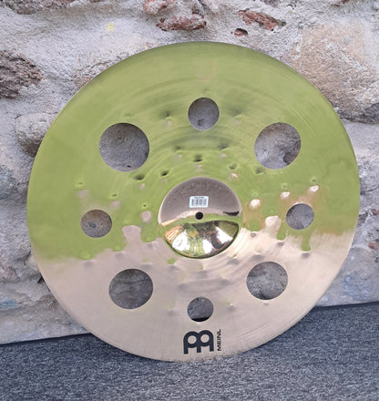 Meinl Pure Alloy Extra Hammered Trash Crash 18″