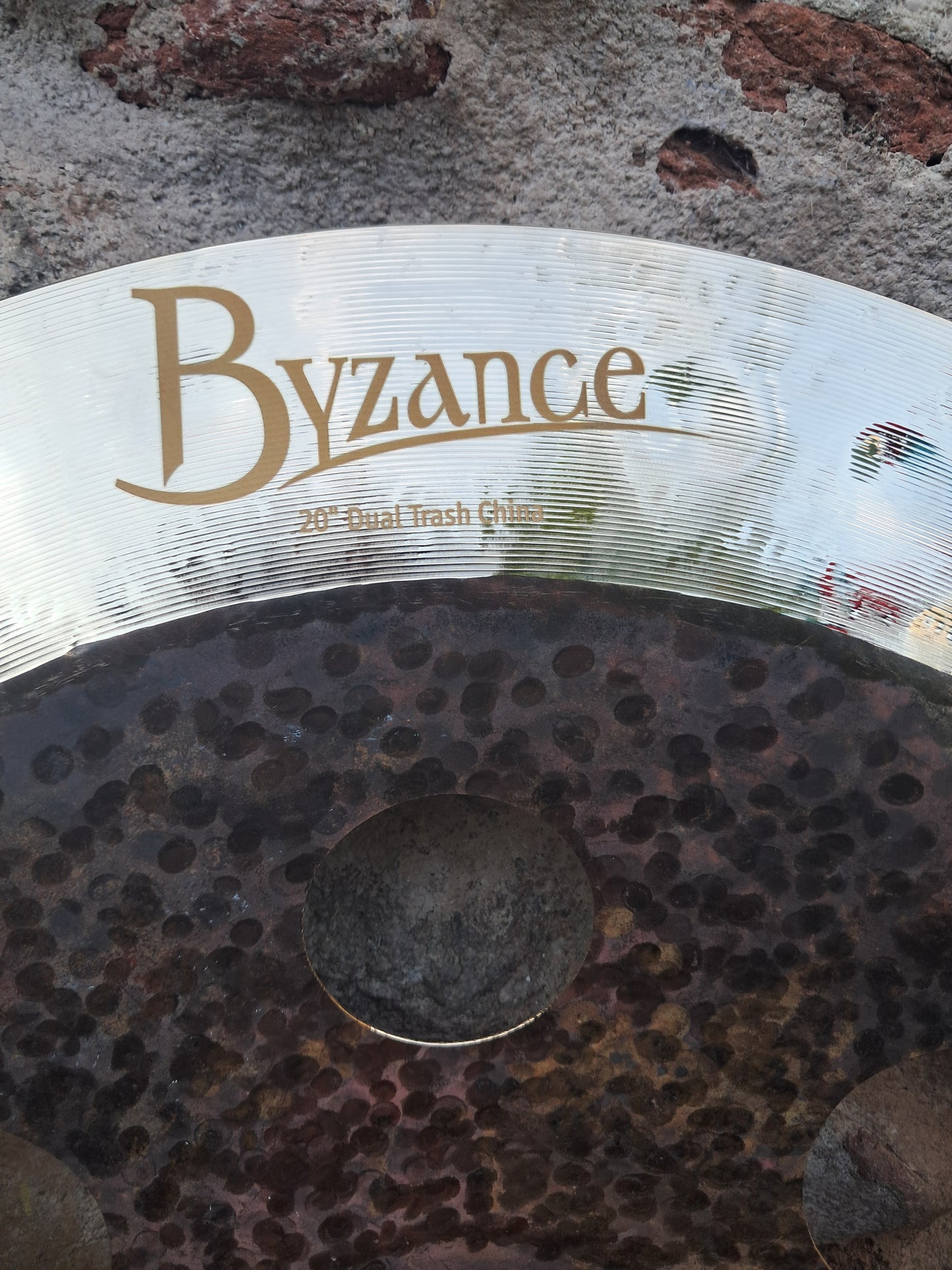 Meinl Byzance Dual Trash China 20″