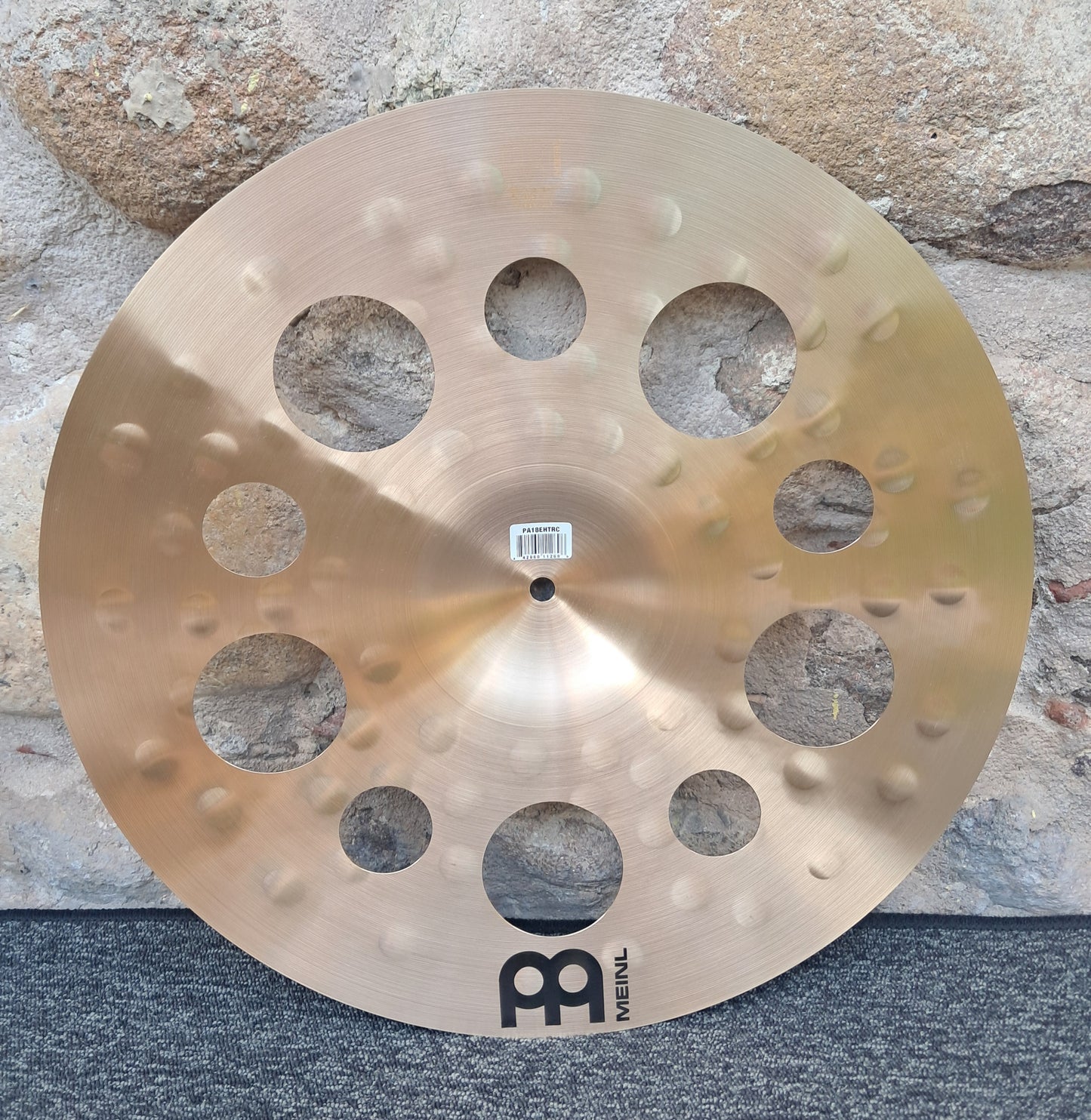 Meinl Pure Alloy Custom Trash Crash 20″