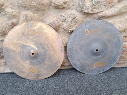 Meinl Byzance Vintage Pure HiHat 16"