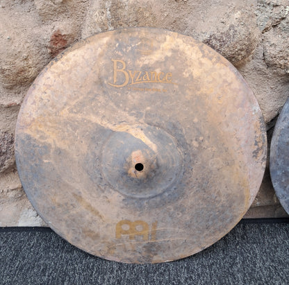 Meinl Byzance Vintage Pure HiHat 16"