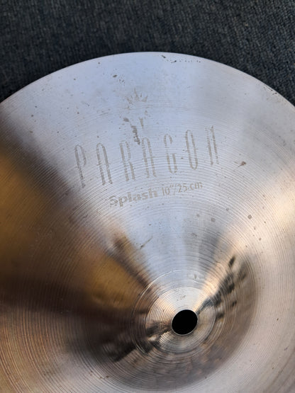 Sabian Paragon Splash 10"