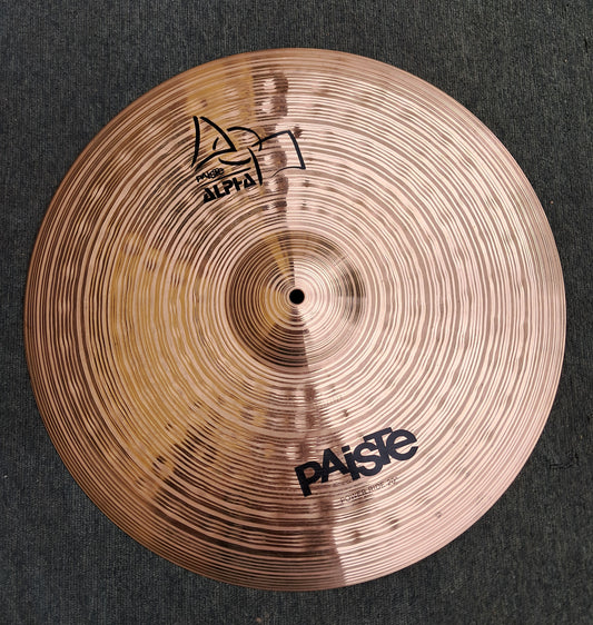 Power Ride Paiste Alpha 20"