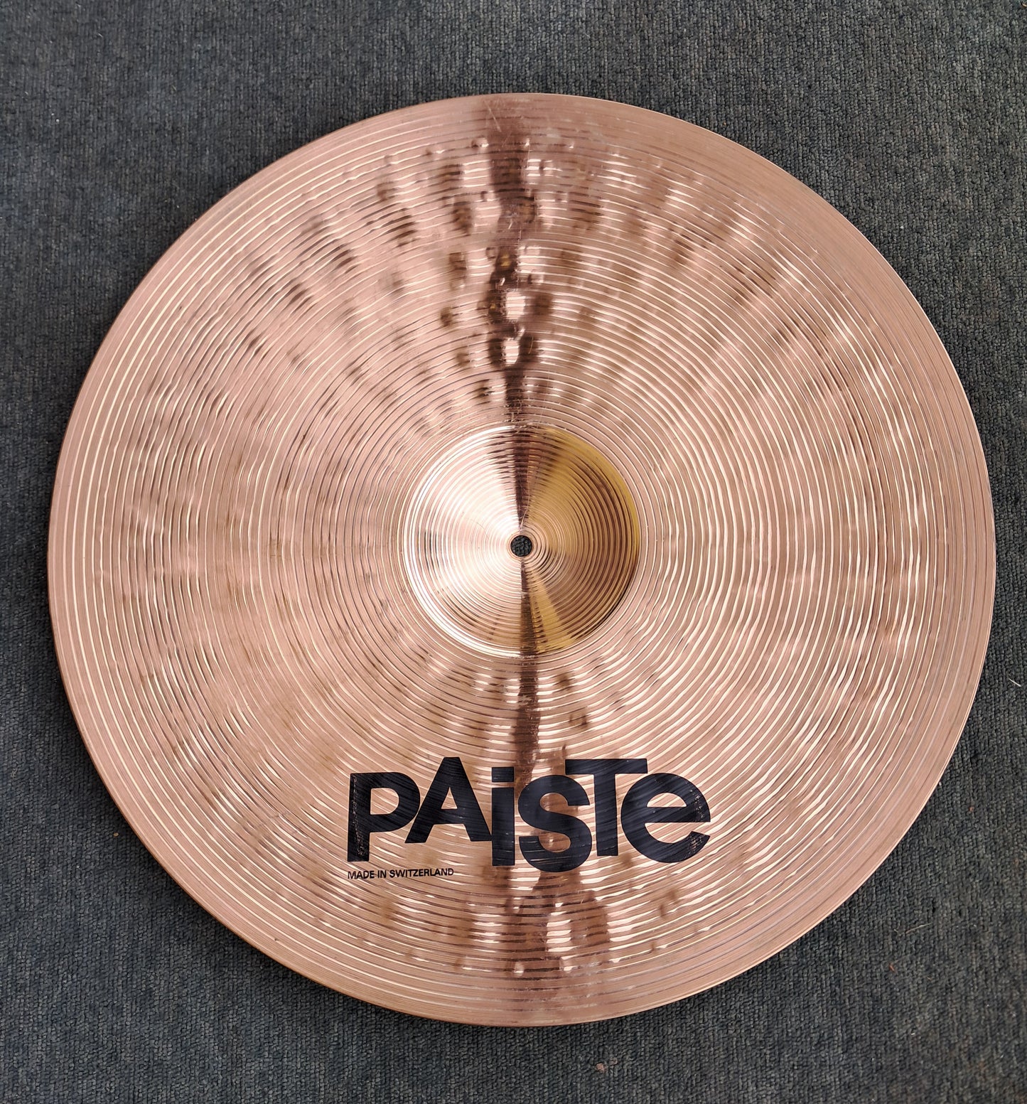 Power Ride Paiste Alpha 20"