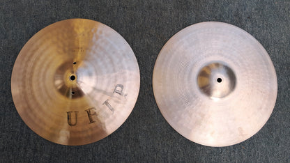 HiHat Ufip Ritmo 14"