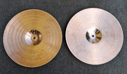 HiHat Ufip Ritmo 14"