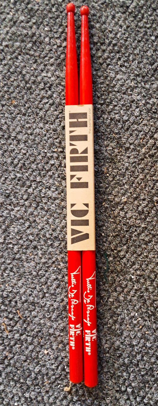Bacchette Vic Firth Tullio De Piscopo