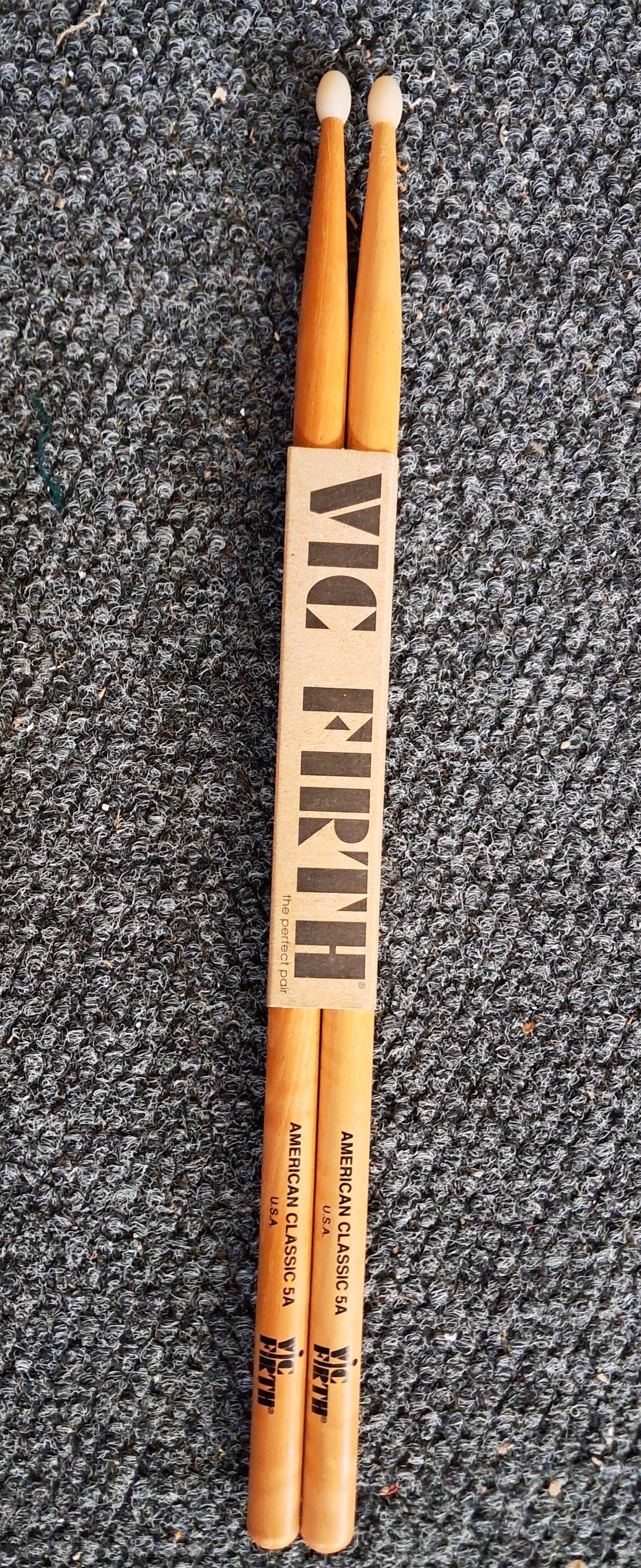 Bacchette Vic Firth American Classic 5A