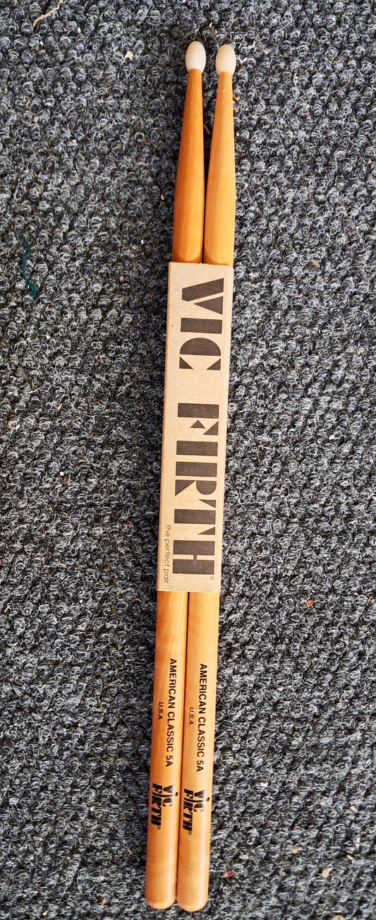 Bacchette Vic Firth American Classic 5A