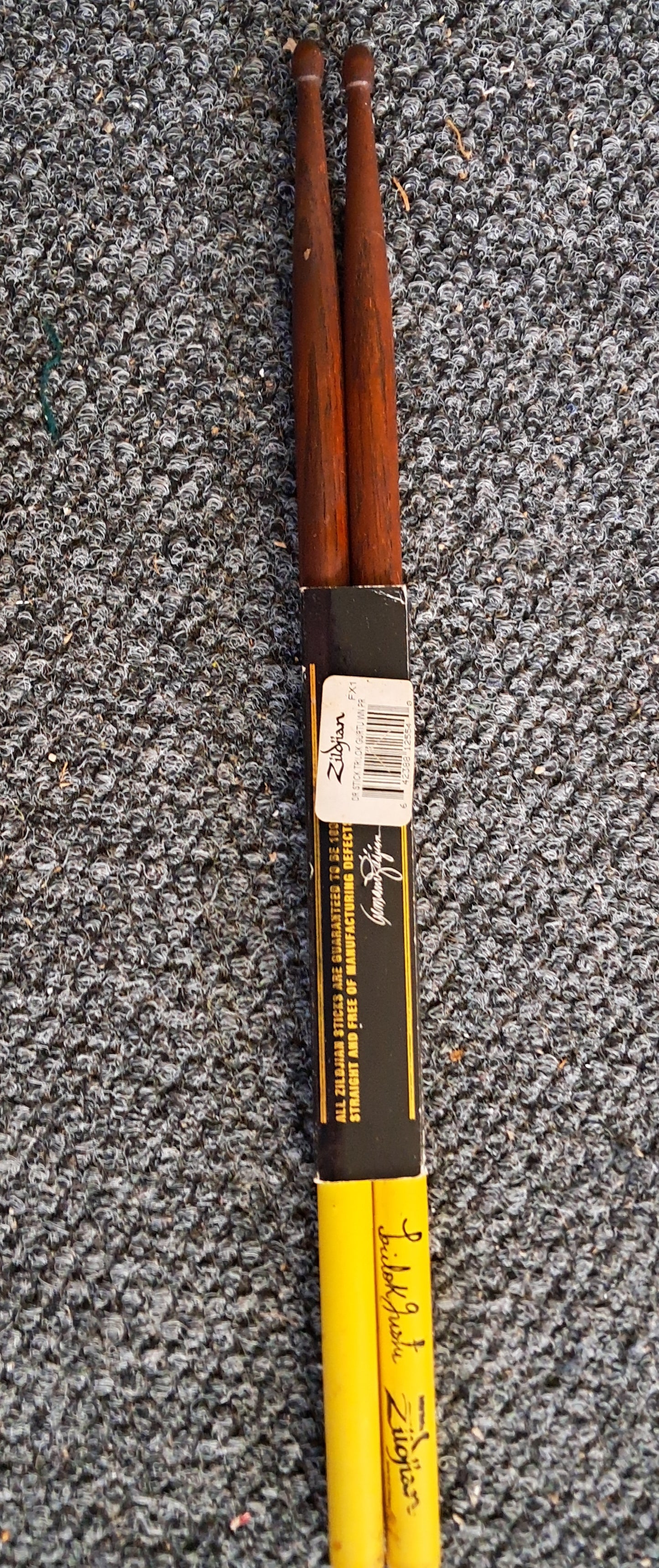 Bacchette Zildjian Trilok Gurtu