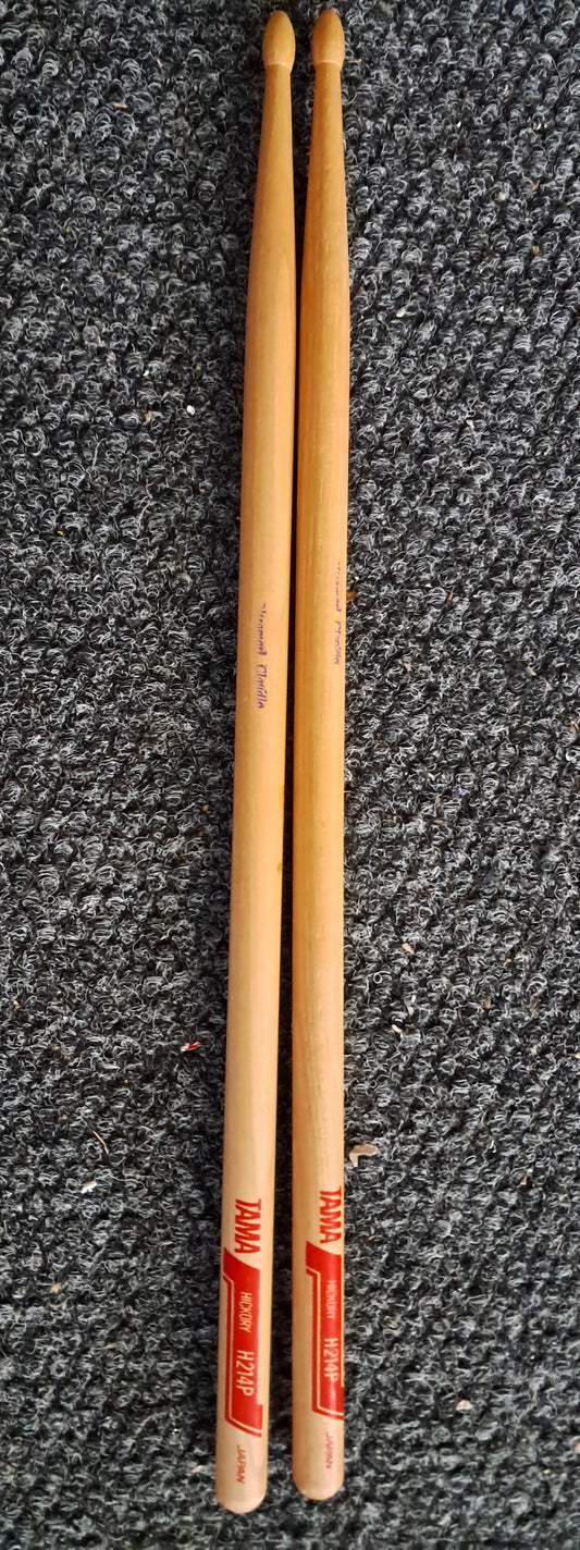 Bacchette Tama H214P