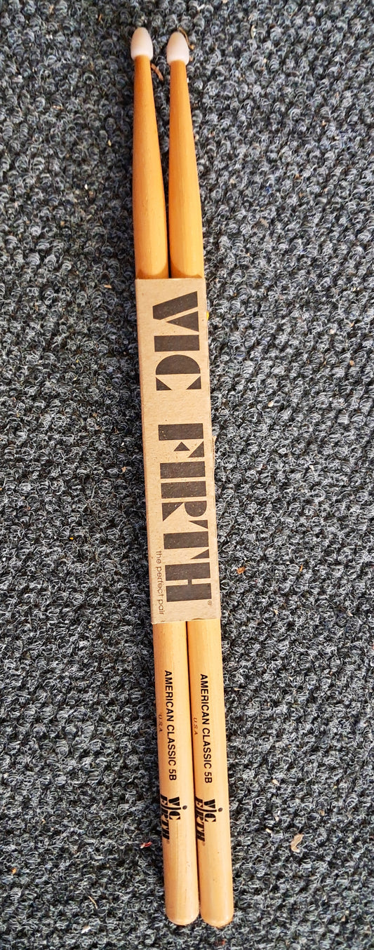 Bacchette Vic Firth American Classic 5B