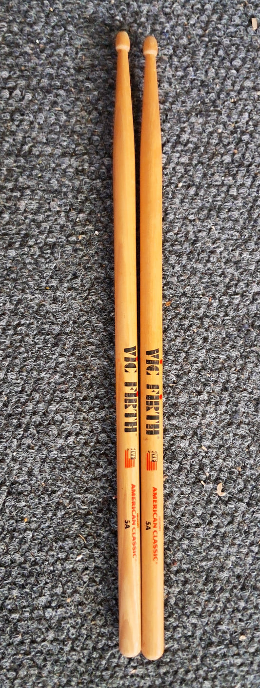 Bacchette Vic Firth American Classic 5A