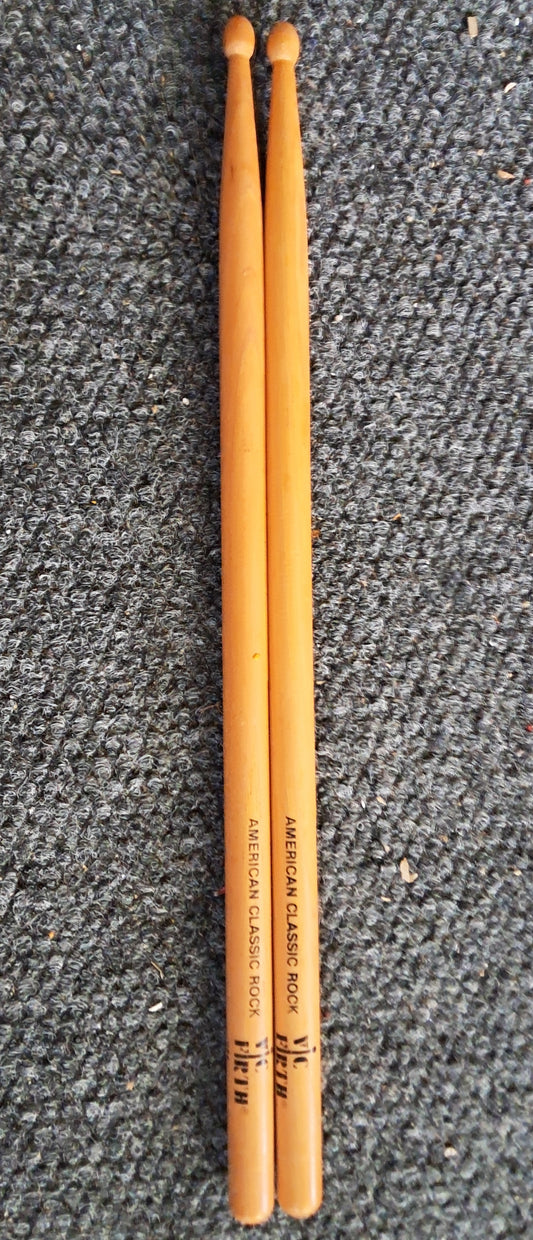 Bacchette Vic Firth American Classic Rock