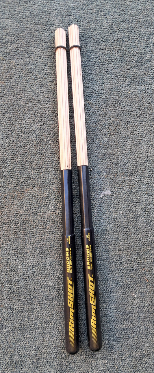 Spazzole in Legno Rimshot