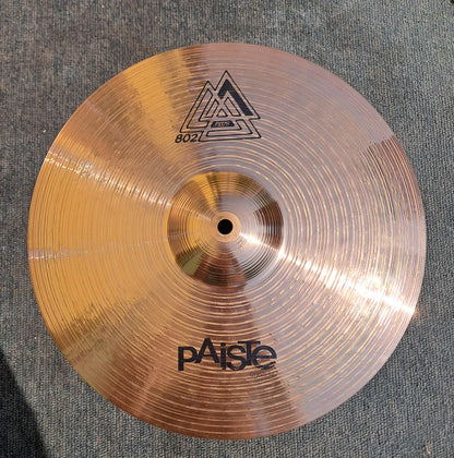 Crash Paiste 802 Plus 14"